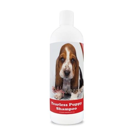 HEALTHY BREEDS Healthy Breeds 840235185925 Basset Hound Tearless Puppy Dog Shampoo 840235185925